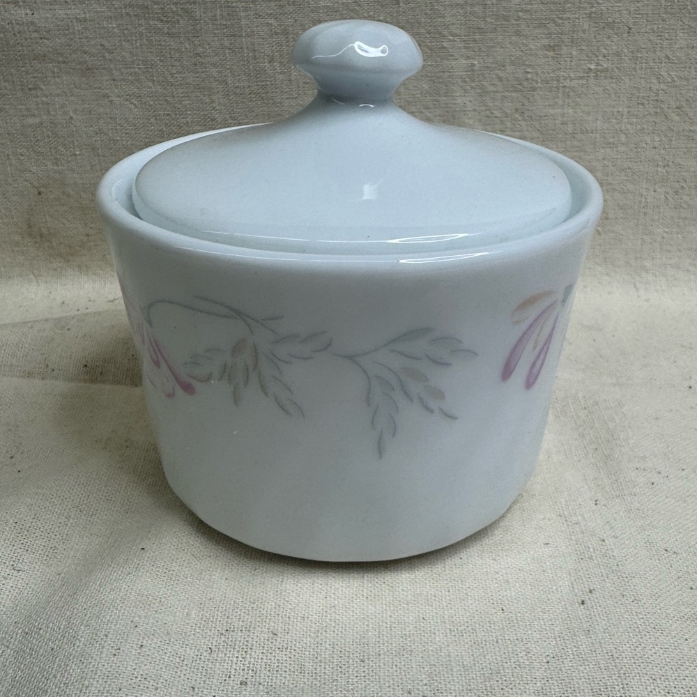 Corningware White Ceramic Dish